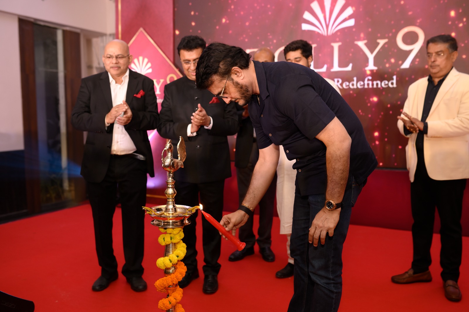 Tolly9 Launch Program